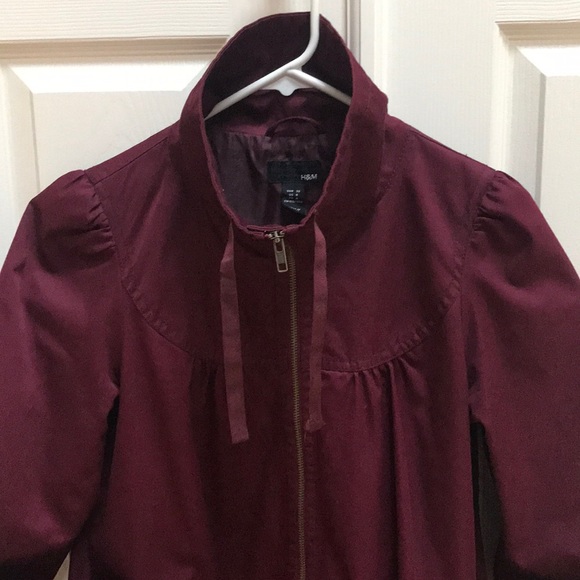 H&M  spring jacket - Picture 4 of 7